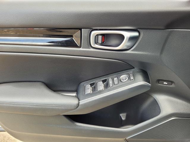 2025 Honda Civic Sport Touring