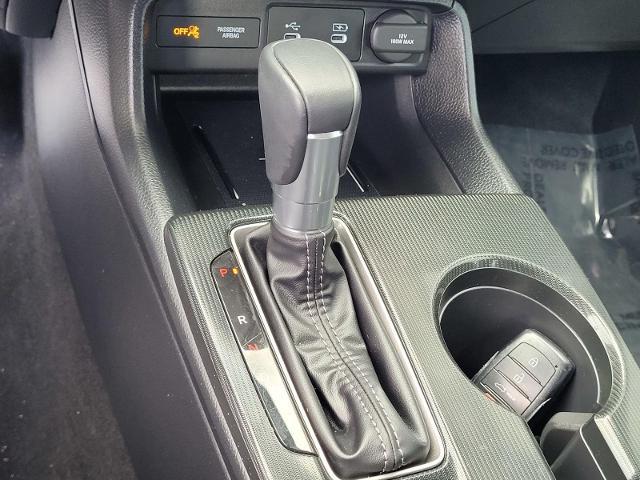 2025 Honda Civic Sport Touring