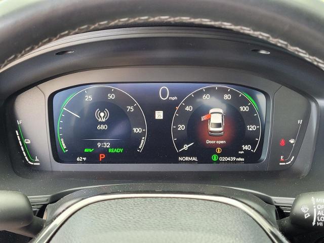 2025 Honda Civic Sport Touring