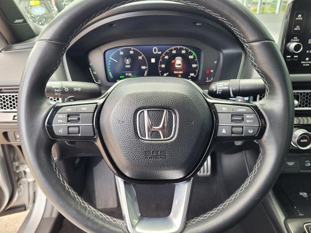 2025 Honda Civic Sport Touring