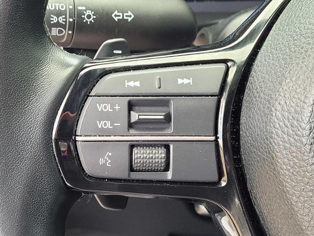 2025 Honda Civic Sport Touring