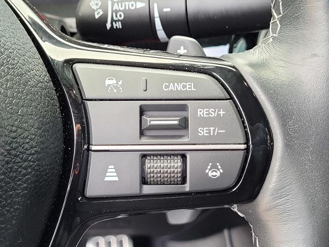2025 Honda Civic Sport Touring