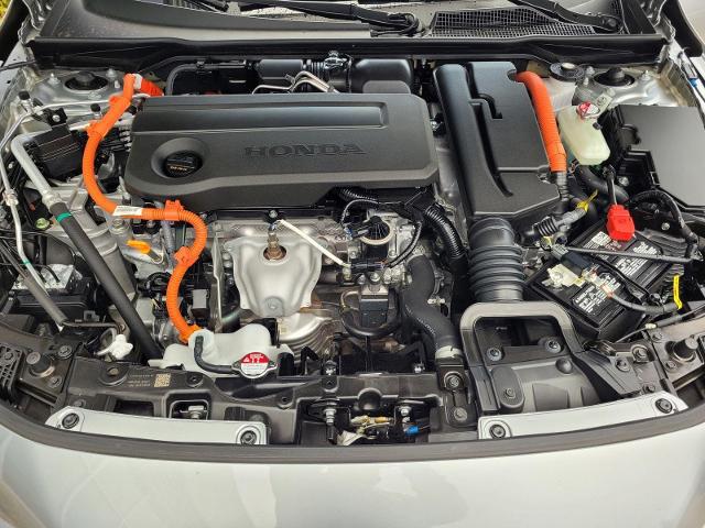 2025 Honda Civic Sport Touring