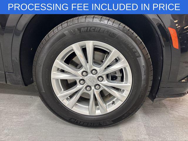 2024 Cadillac XT6 AWD Luxury