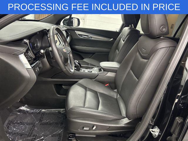 2024 Cadillac XT6 AWD Luxury