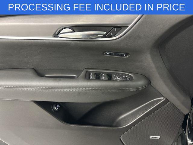 2024 Cadillac XT6 AWD Luxury