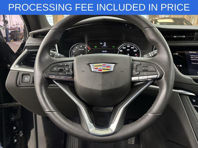 2024 Cadillac XT6 AWD Luxury
