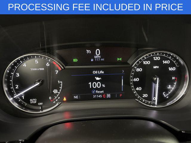2024 Cadillac XT6 AWD Luxury