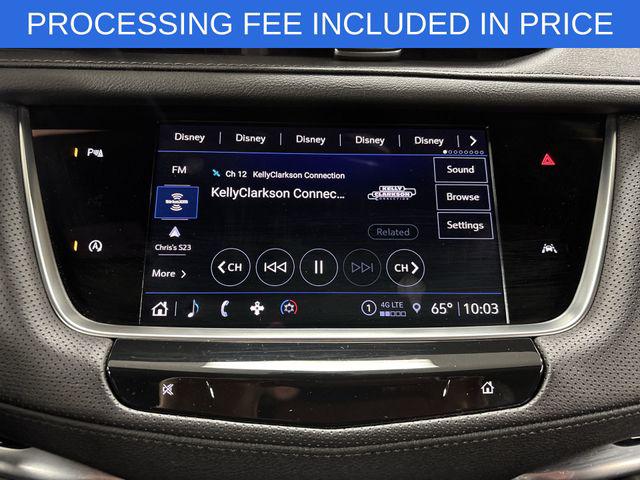 2024 Cadillac XT6 AWD Luxury