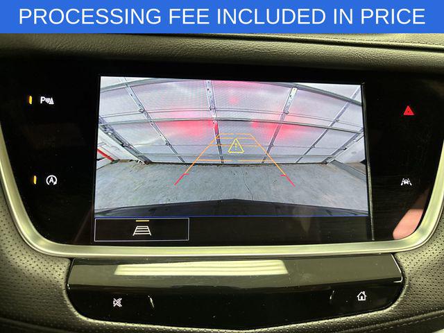 2024 Cadillac XT6 AWD Luxury