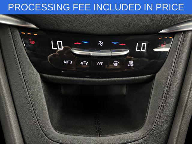 2024 Cadillac XT6 AWD Luxury