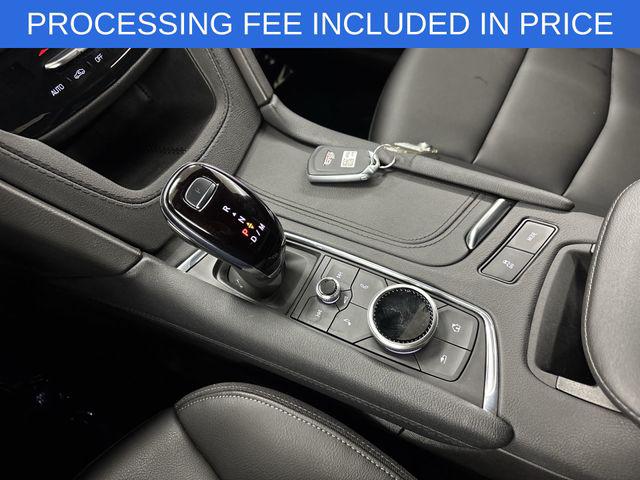 2024 Cadillac XT6 AWD Luxury