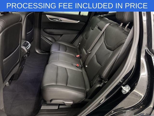 2024 Cadillac XT6 AWD Luxury