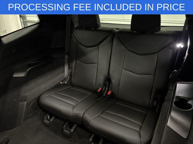 2024 Cadillac XT6 AWD Luxury