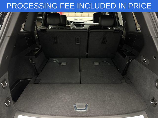 2024 Cadillac XT6 AWD Luxury