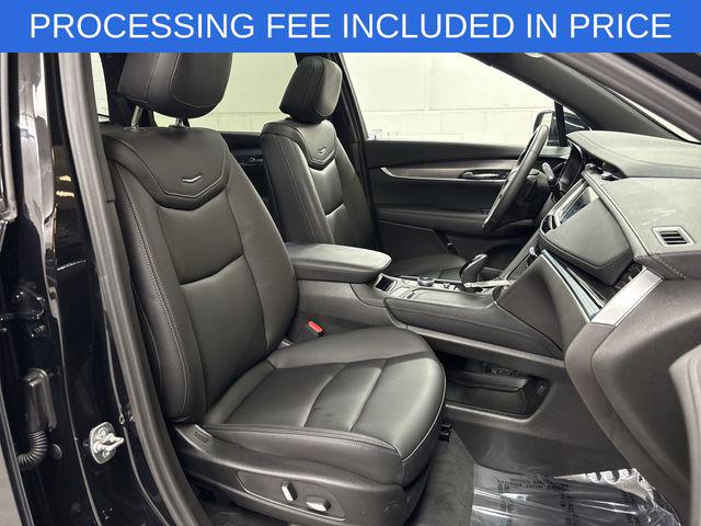 2024 Cadillac XT6 AWD Luxury
