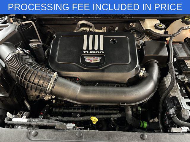 2024 Cadillac XT6 AWD Luxury