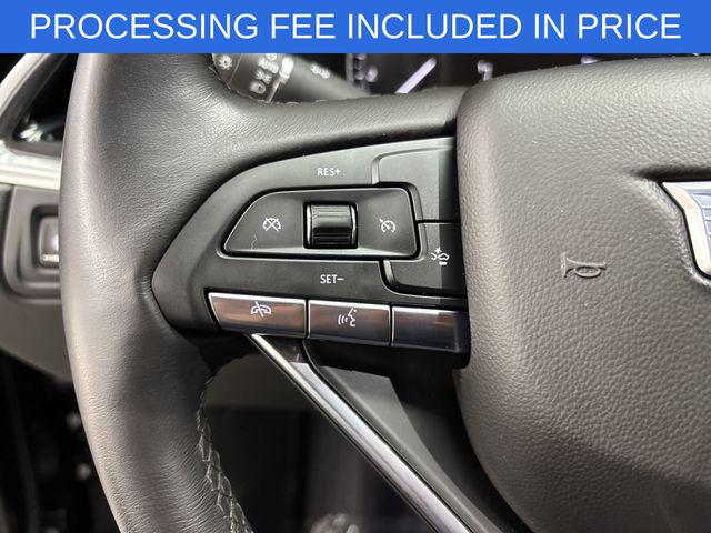 2024 Cadillac XT6 AWD Luxury