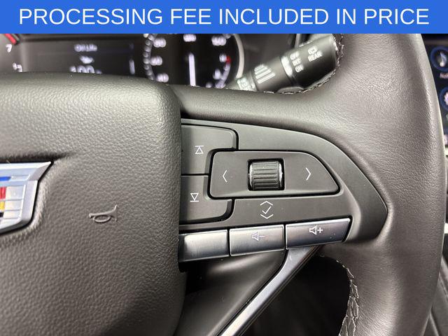 2024 Cadillac XT6 AWD Luxury