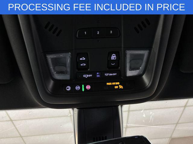 2024 Cadillac XT6 AWD Luxury