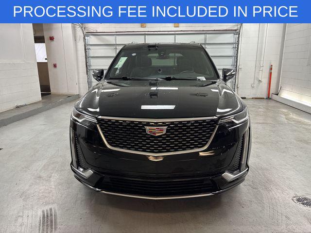 2024 Cadillac XT6 AWD Luxury