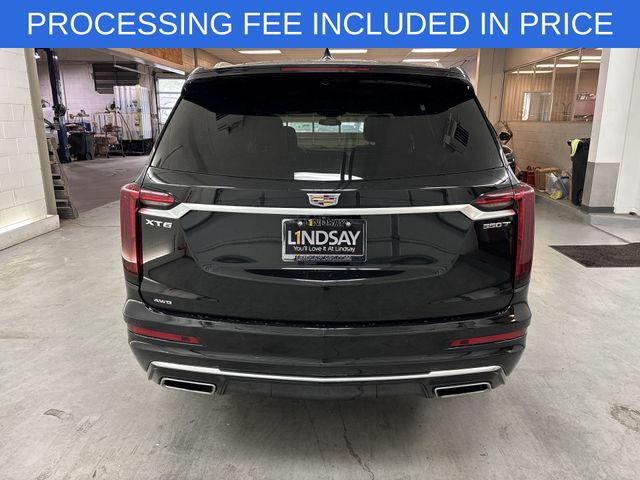 2024 Cadillac XT6 AWD Luxury