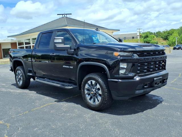 2023 Chevrolet Silverado 2500HD 4WD Crew Cab Standard Bed Custom for sale in Danville, VA