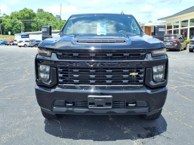 2023 Chevrolet Silverado 2500HD 4WD Crew Cab Standard Bed Custom