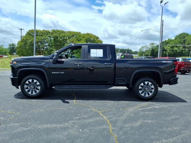 2023 Chevrolet Silverado 2500HD 4WD Crew Cab Standard Bed Custom