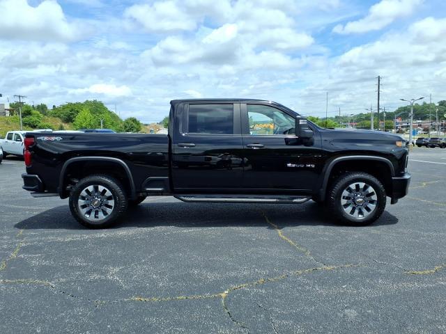 2023 Chevrolet Silverado 2500HD 4WD Crew Cab Standard Bed Custom
