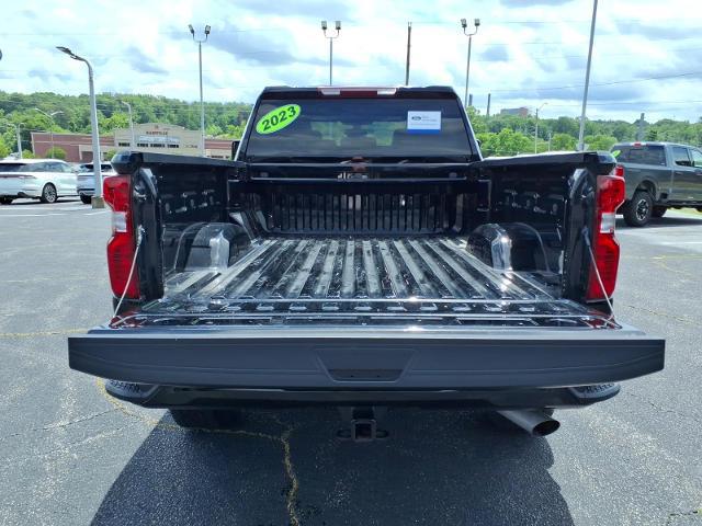 2023 Chevrolet Silverado 2500HD 4WD Crew Cab Standard Bed Custom