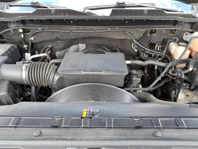 2023 Chevrolet Silverado 2500HD 4WD Crew Cab Standard Bed Custom