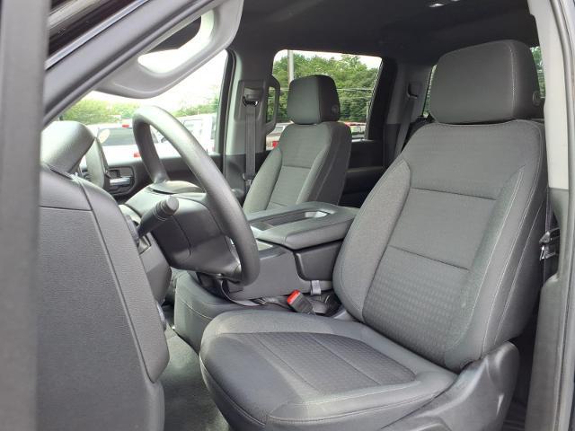 2023 Chevrolet Silverado 2500HD 4WD Crew Cab Standard Bed Custom