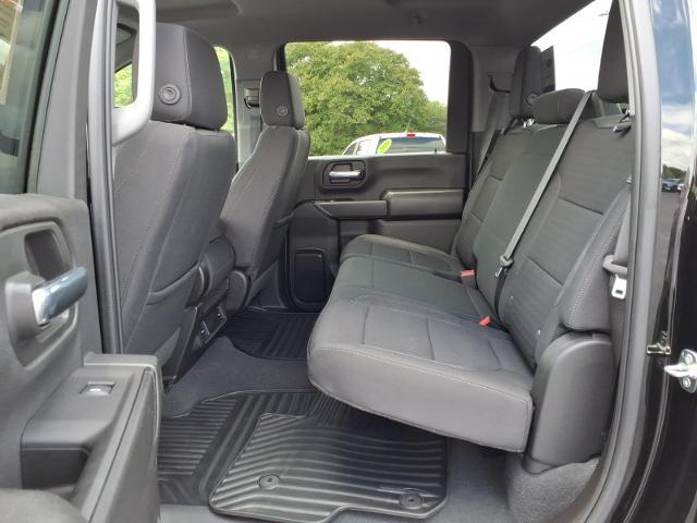 2023 Chevrolet Silverado 2500HD 4WD Crew Cab Standard Bed Custom