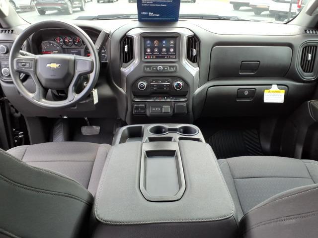 2023 Chevrolet Silverado 2500HD 4WD Crew Cab Standard Bed Custom