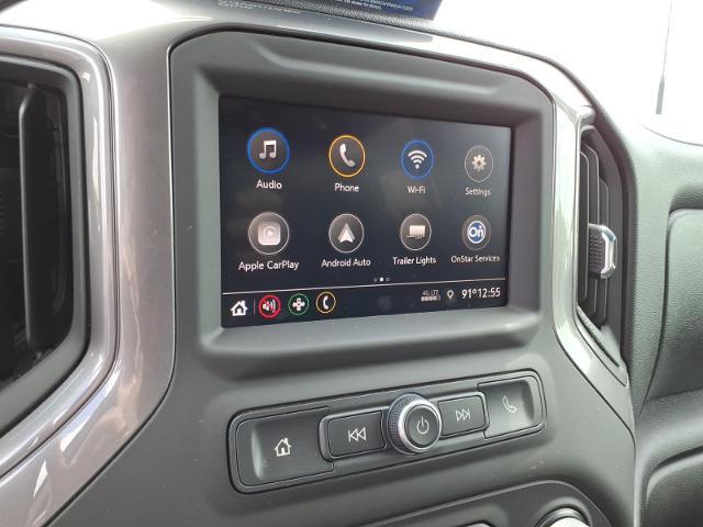 2023 Chevrolet Silverado 2500HD 4WD Crew Cab Standard Bed Custom