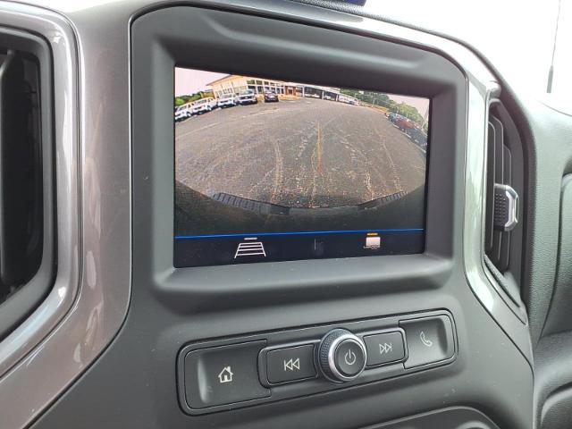 2023 Chevrolet Silverado 2500HD 4WD Crew Cab Standard Bed Custom