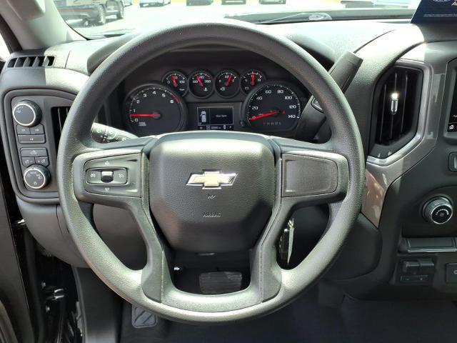 2023 Chevrolet Silverado 2500HD 4WD Crew Cab Standard Bed Custom