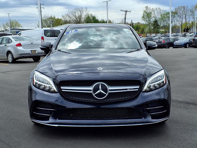 2019 Mercedes-Benz AMG C 43 4MATIC