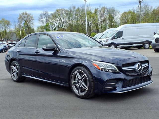 2019 Mercedes-Benz AMG C 43 4MATIC