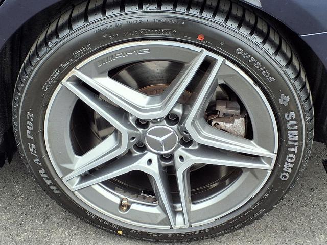 2019 Mercedes-Benz AMG C 43 4MATIC