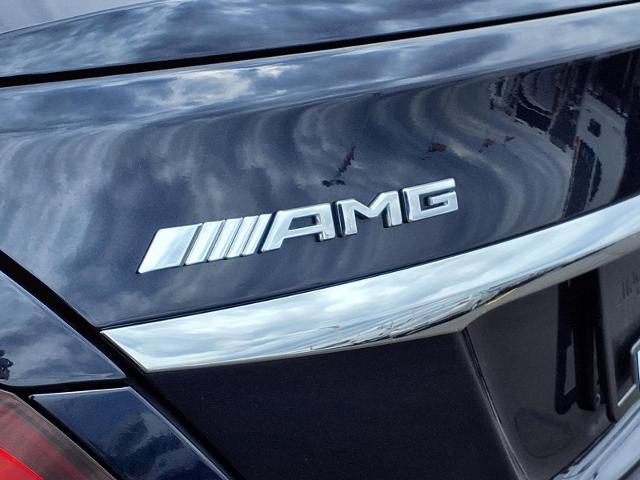 2019 Mercedes-Benz AMG C 43 4MATIC