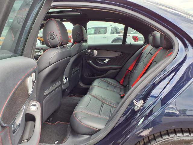 2019 Mercedes-Benz AMG C 43 4MATIC