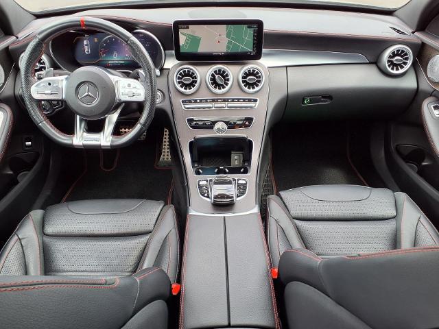 2019 Mercedes-Benz AMG C 43 4MATIC
