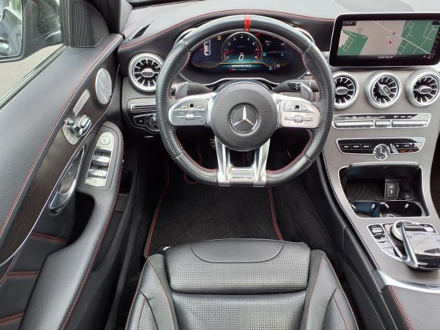 2019 Mercedes-Benz AMG C 43 4MATIC