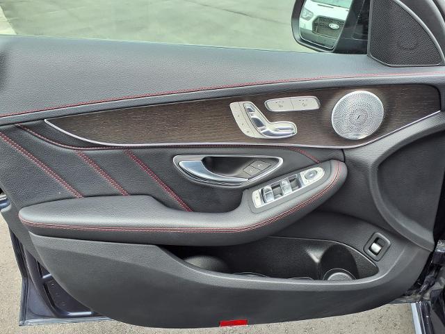 2019 Mercedes-Benz AMG C 43 4MATIC