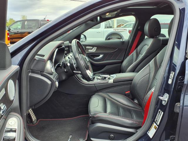 2019 Mercedes-Benz AMG C 43 4MATIC