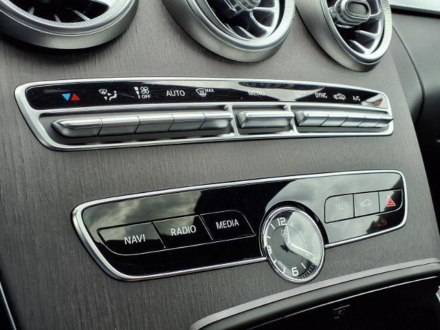 2019 Mercedes-Benz AMG C 43 4MATIC
