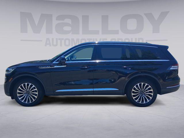 2023 Lincoln Aviator Standard