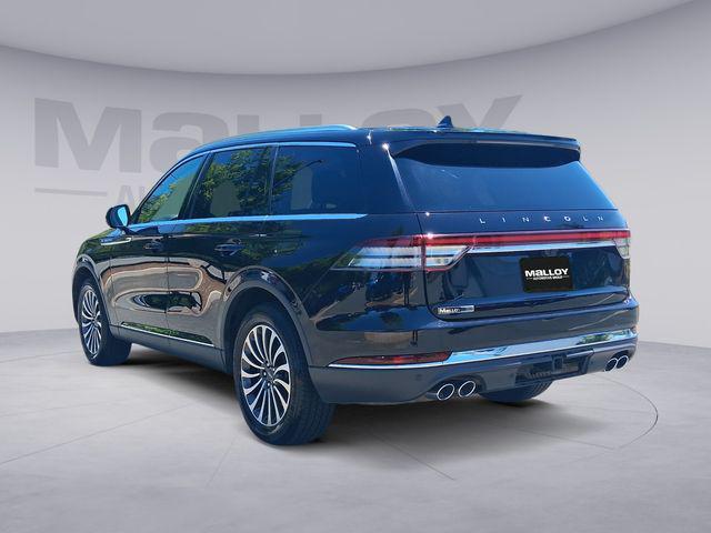 2023 Lincoln Aviator Standard